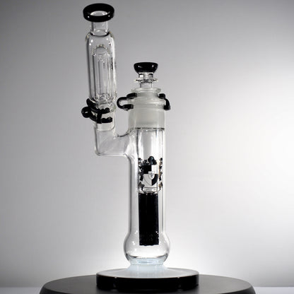 5 Arm Percolator With Detachable Bubbler