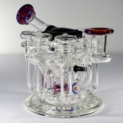 Kyru Glass - Crushed Opal R6 Core Reactor 14mm