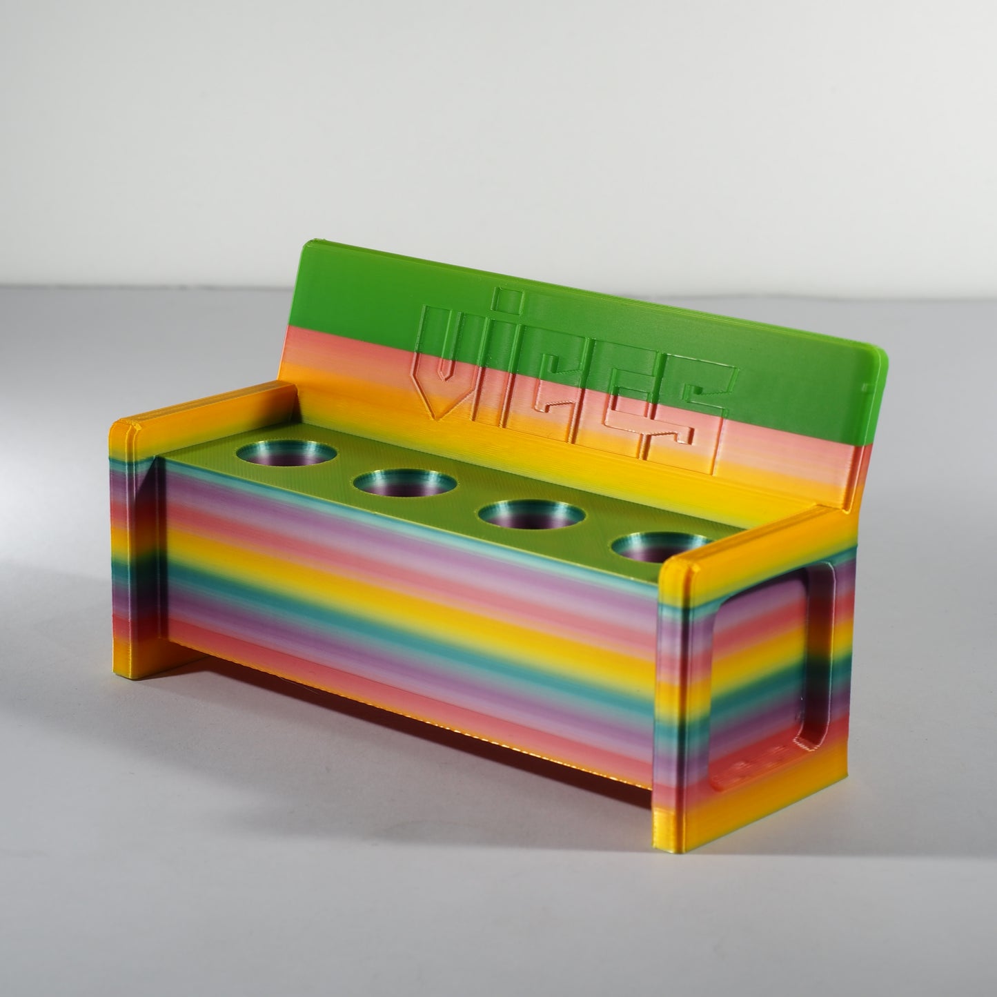 Vices - Bowl Bench - 18mm