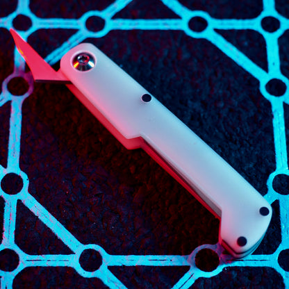 Kal Hooto Creations - Standard Folds Dab Tool (G10 Frosted)