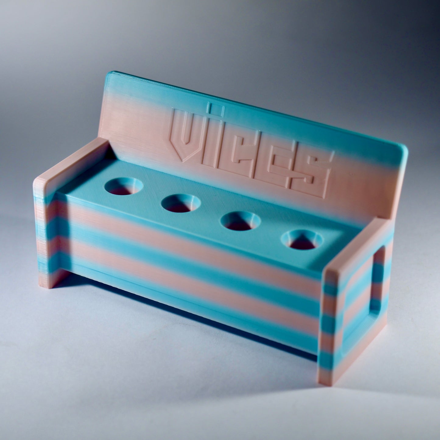 Vices - Bowl Bench - 14mm