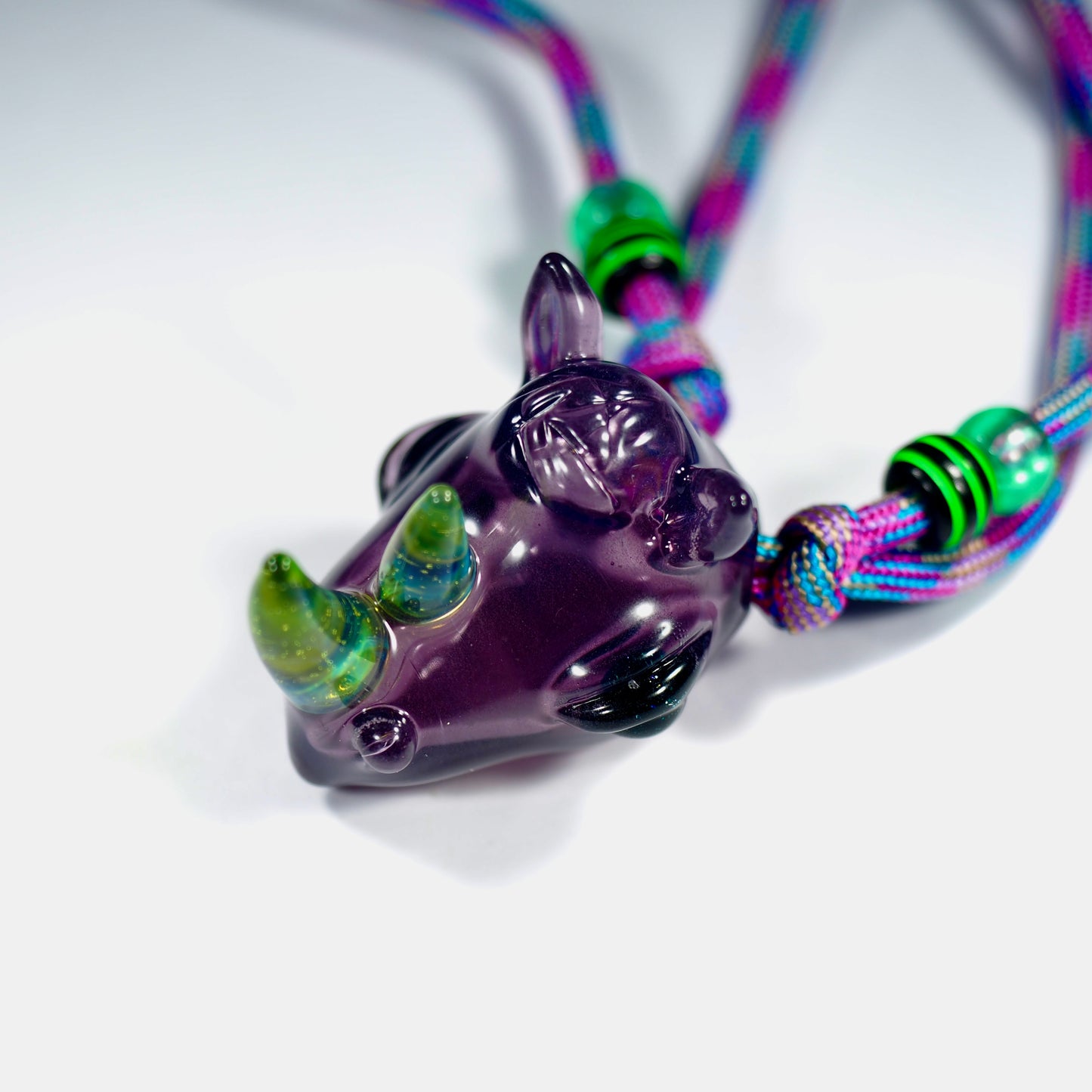 Wildberry Satin Rhino