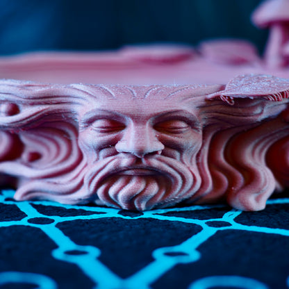 Vices - Forest Guardian Marble Stand