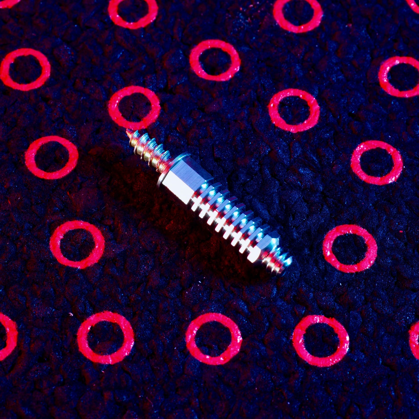 Vices Heat Sync Handle Hardware