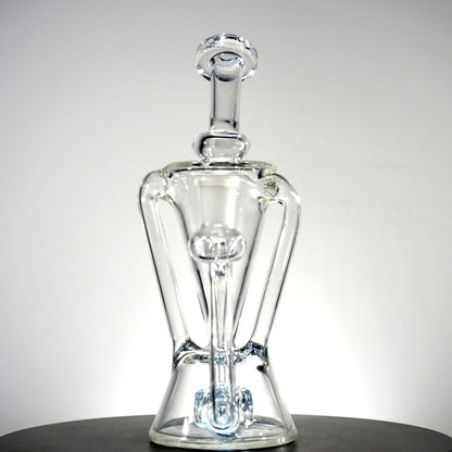 Dual uptake Recycler