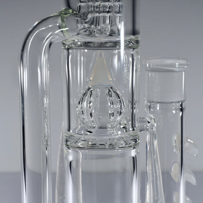 Dual Inline Rig UV Reactive