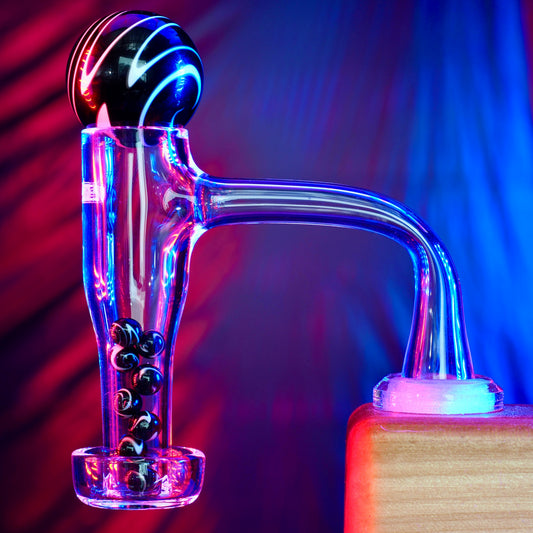 The Slurper Quartz Banger