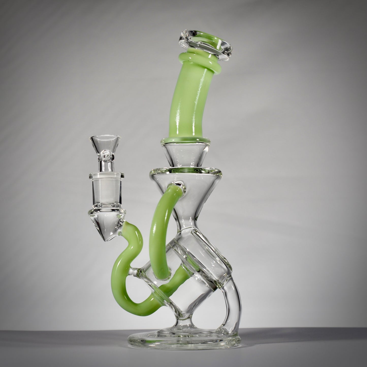 Recycler Rig