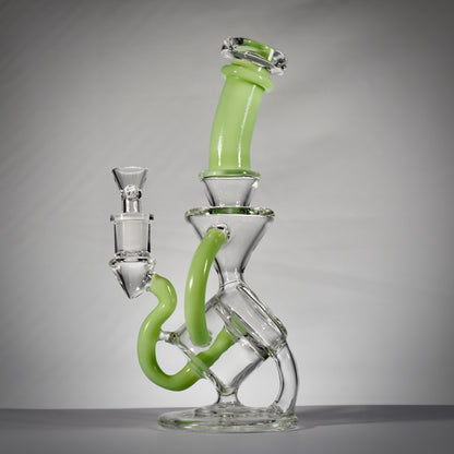 Recycler Rig