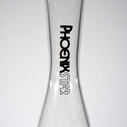 Honeycomb & Swiss Perc Bong with Helix Function