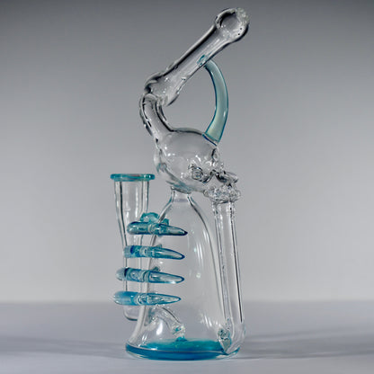 Warwick x Beedles Glass Rig