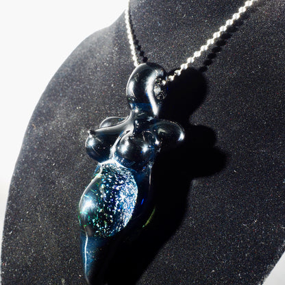 Women Blue Ocean Sparkle