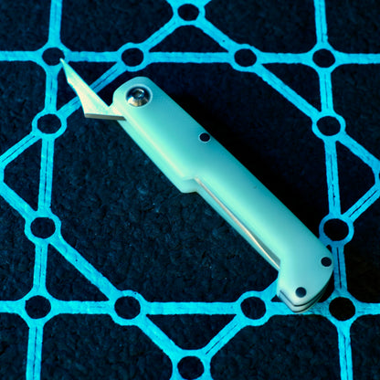 Kal Hooto Creations - Standard Folds Dab Tool (G10 Frosted)