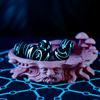 Vices - Forest Guardian Marble Stand