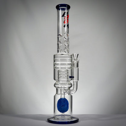 Single Perc Tube Bubbler