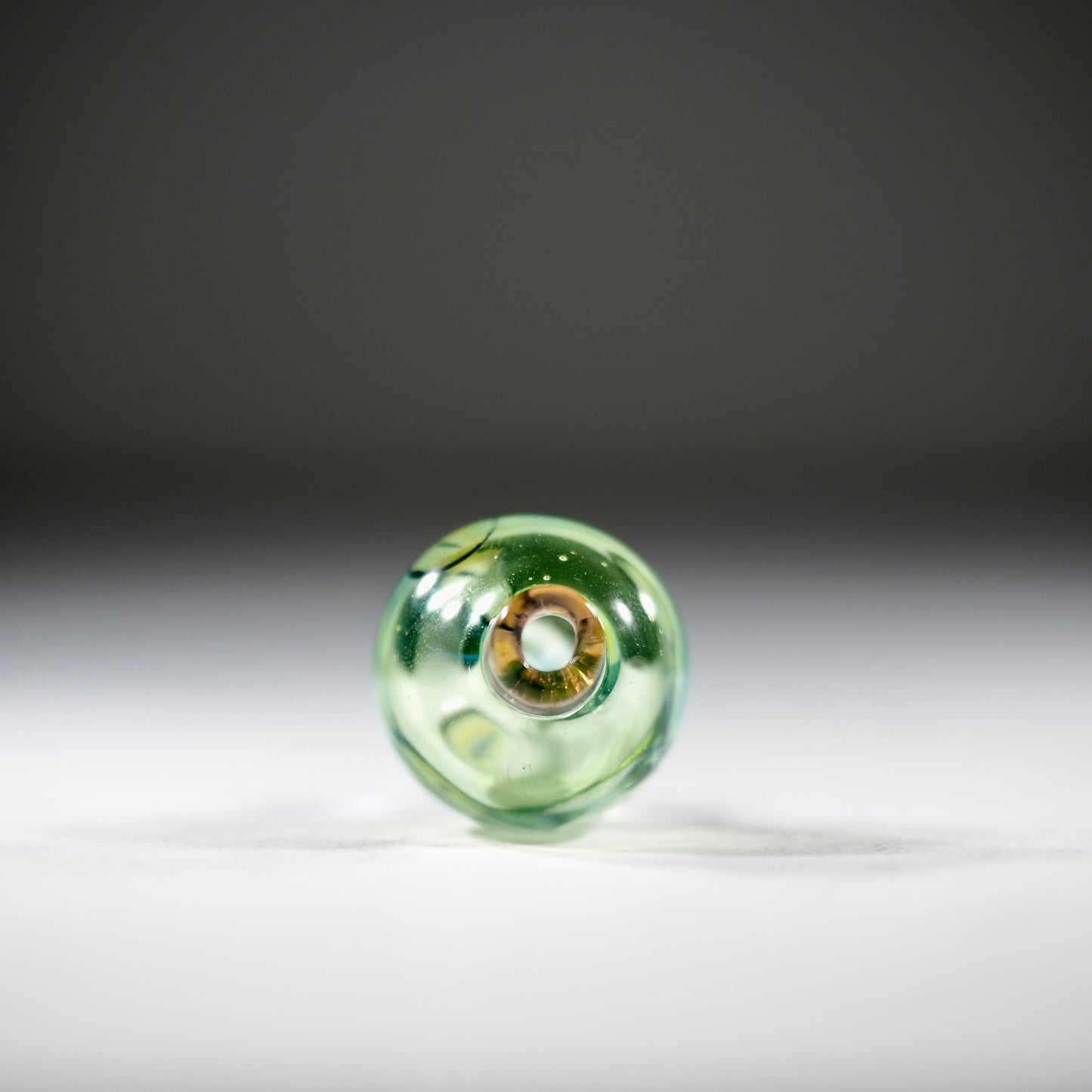 Warwick Glass - Bubble Cap 19mm (UV Reactive)