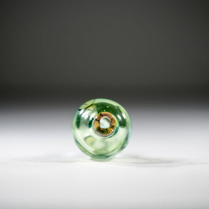 Warwick Glass - Bubble Cap 19mm (UV Reactive)
