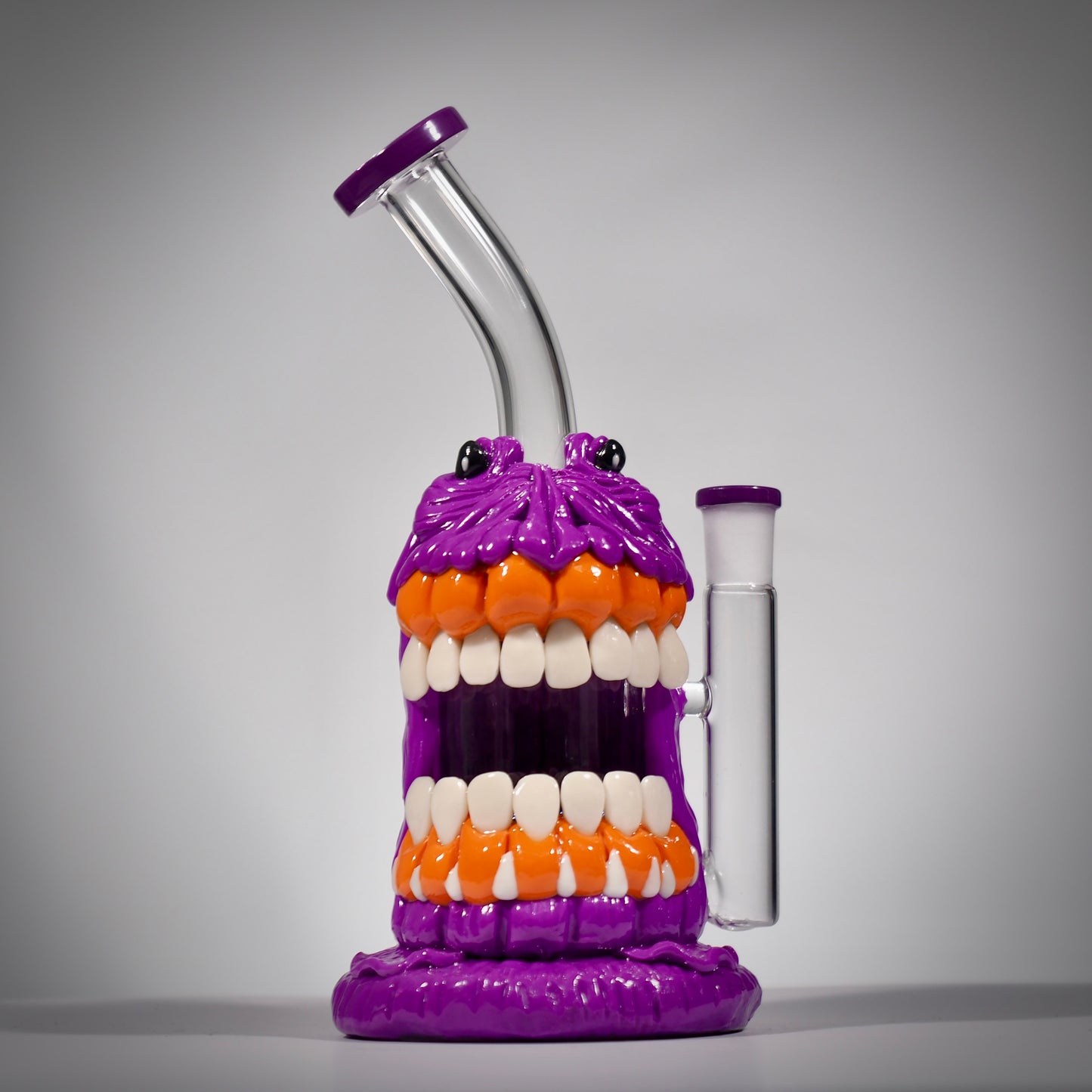 3D Teeth Monster Percolator