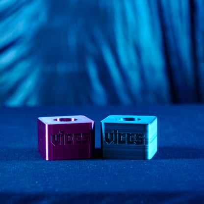 Vices - 18mm Stand (1 Hole)