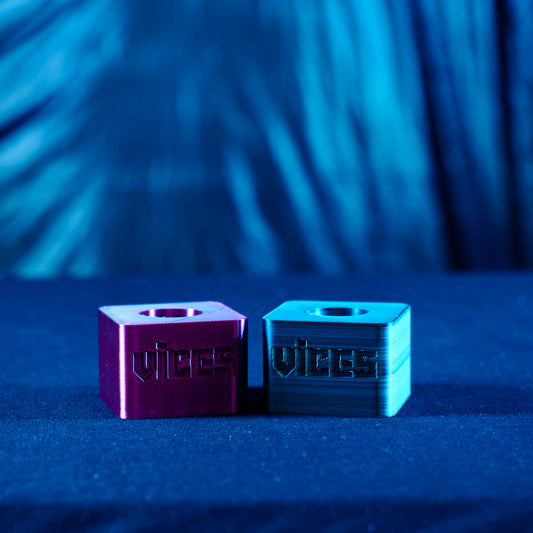 Vices - 18mm Stand (1 Hole)