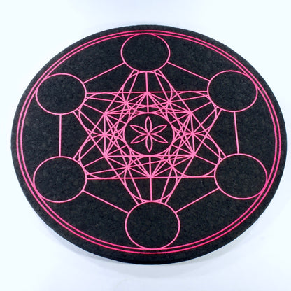 Moodmats - Metatron 8 (Pink)