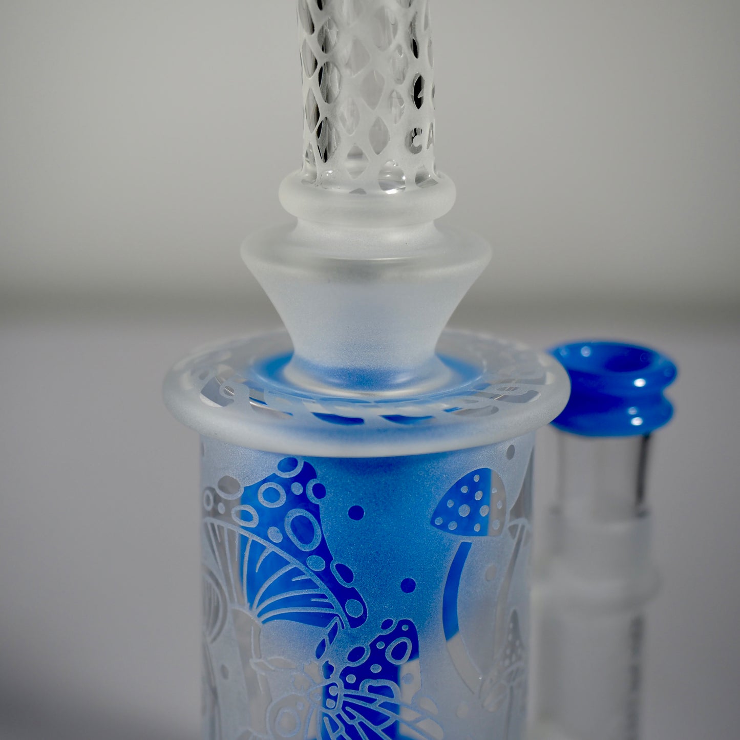 Calibear Premium Sandblasted Torus Rig V2 - Seed of Life Perc