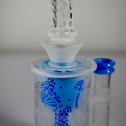 Calibear Premium Sandblasted Torus Rig V2 - Seed of Life Perc