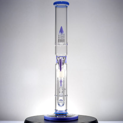Double Filter Inline Tube