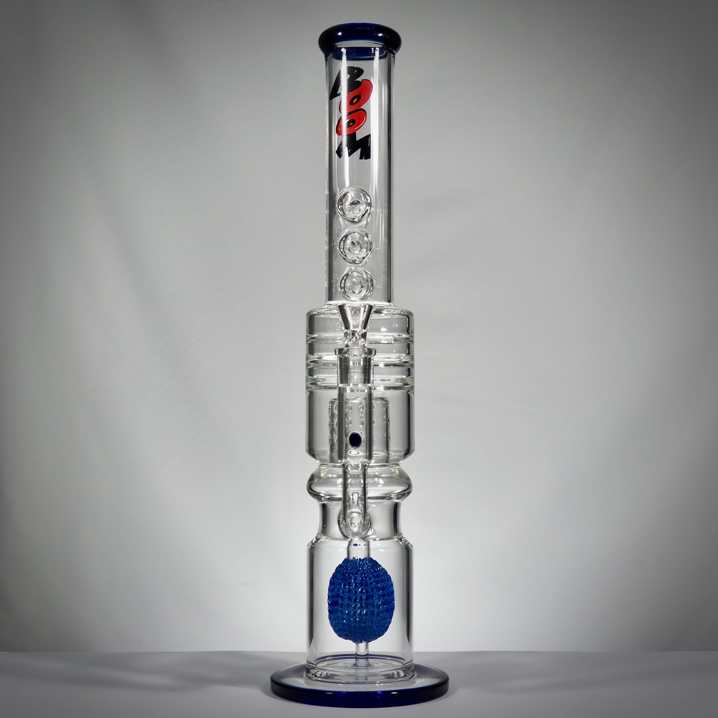 Single Perc Tube Bubbler