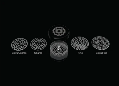 Gen 1 - Premium Milling Plate Kit