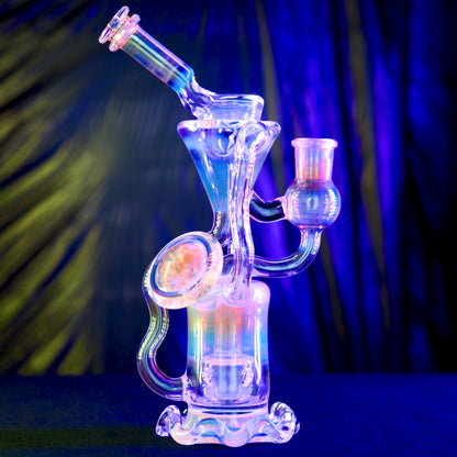FUNKTION FACTORY - Fully Silver Fumed Floater