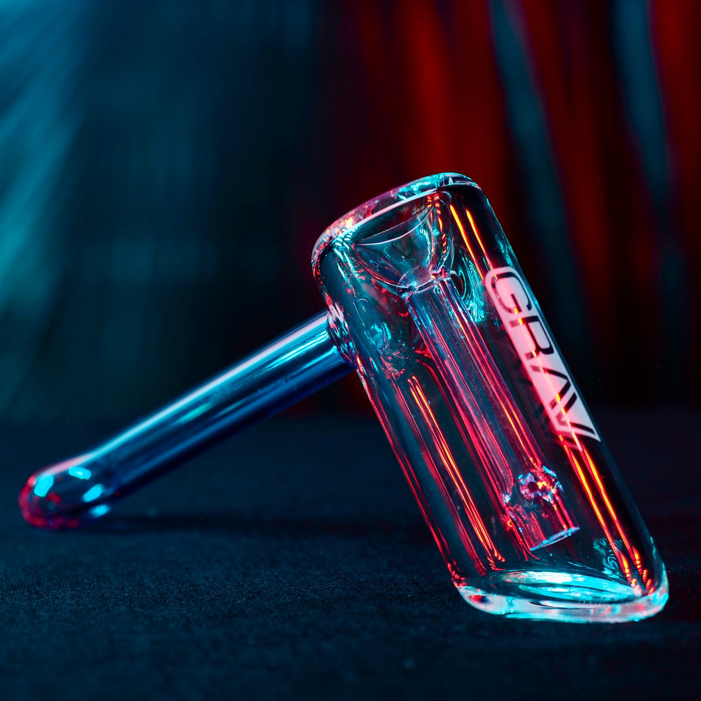 GRAV Hammer Bubbler