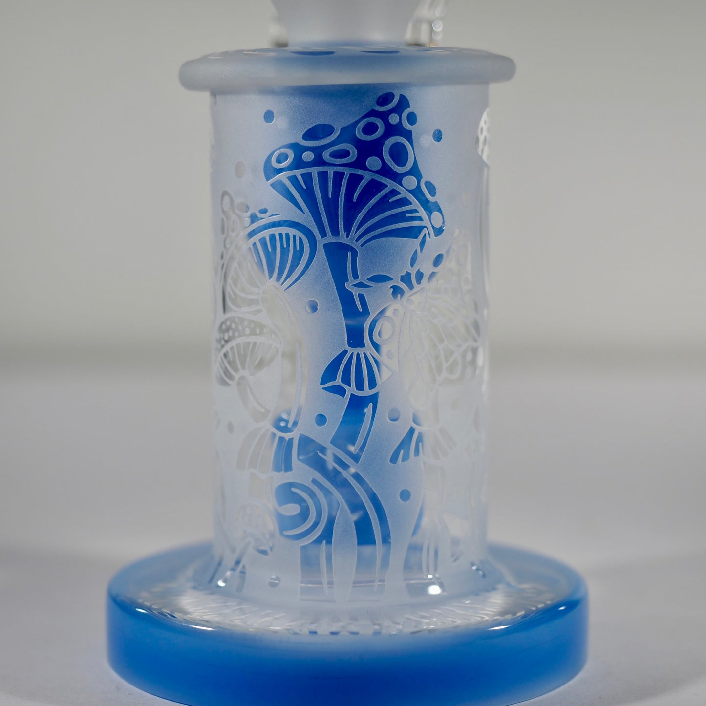 Calibear Premium Sandblasted Torus Rig V2 - Seed of Life Perc