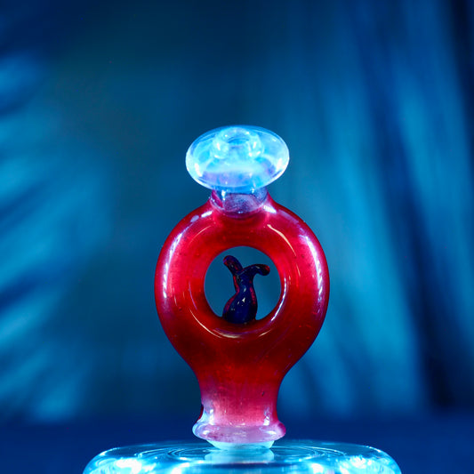 Getz Glass - Pivot Top Donut Sprout