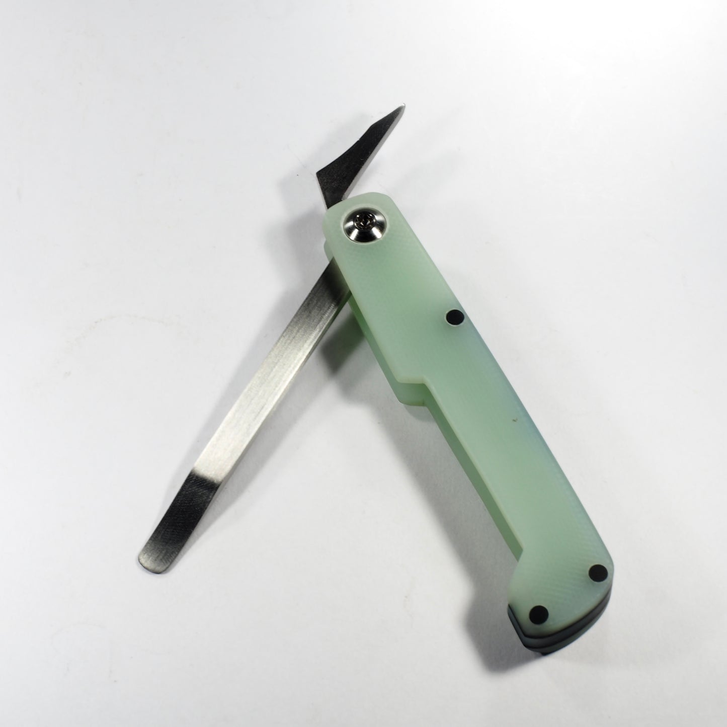 Kal Hooto Creations - Standard Folds Dab Tool (G10 Frosted)