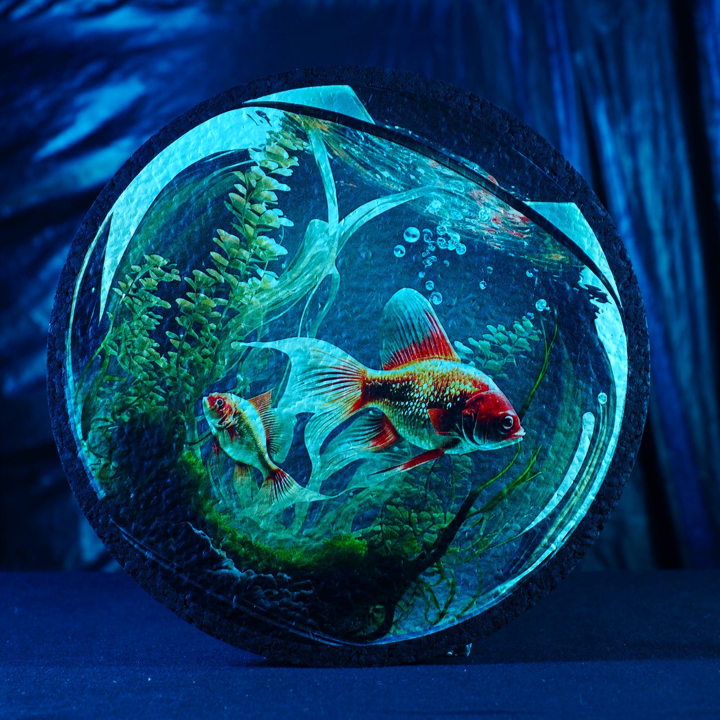 Moodmats - Fish Bowls #1