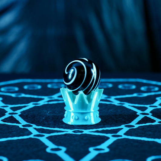 Vices - Crown Marble Stand