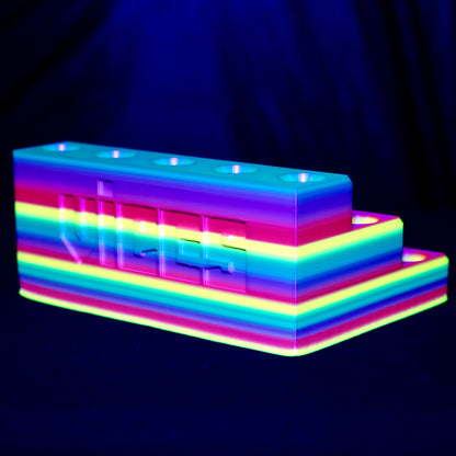 Vices - Banger Bowl Stand BB15 - GOOBA (UV Reactive)