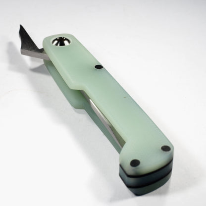 Kal Hooto Creations - Standard Folds Dab Tool (G10 Frosted)