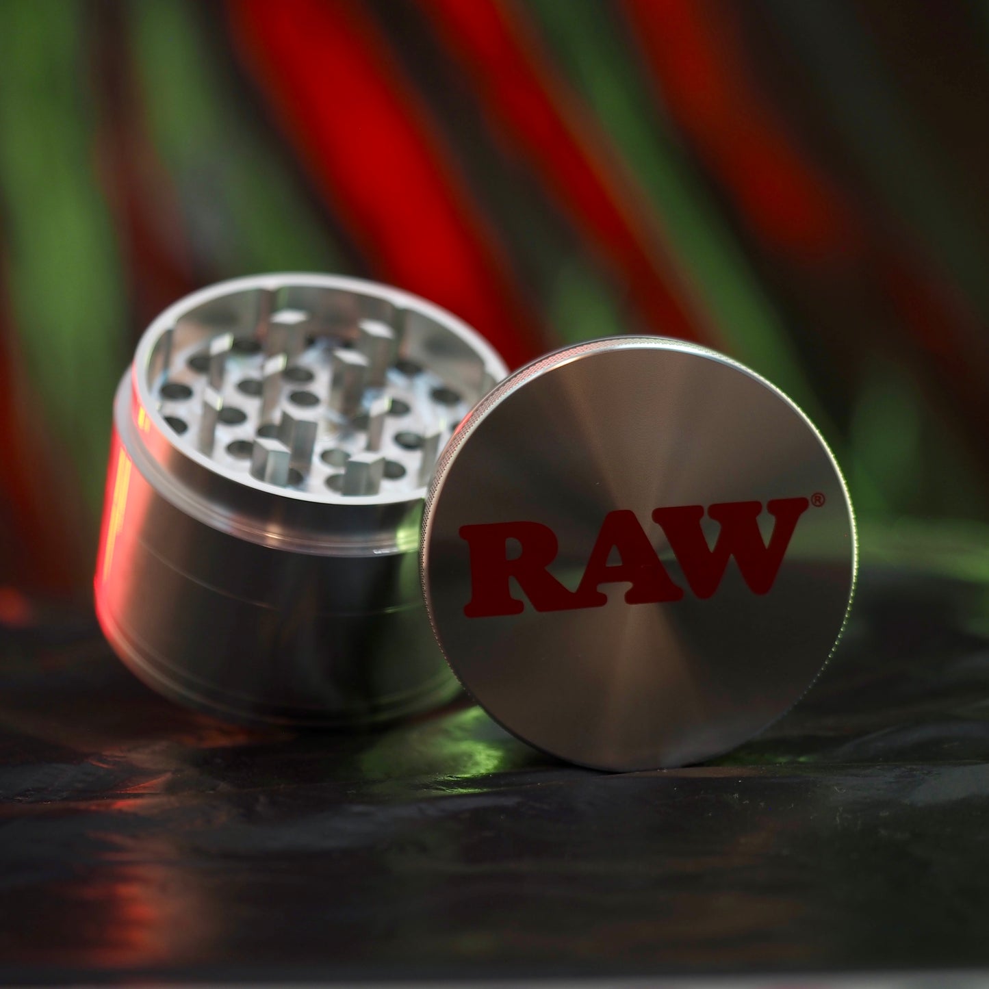 RAW - Grinder 4pc