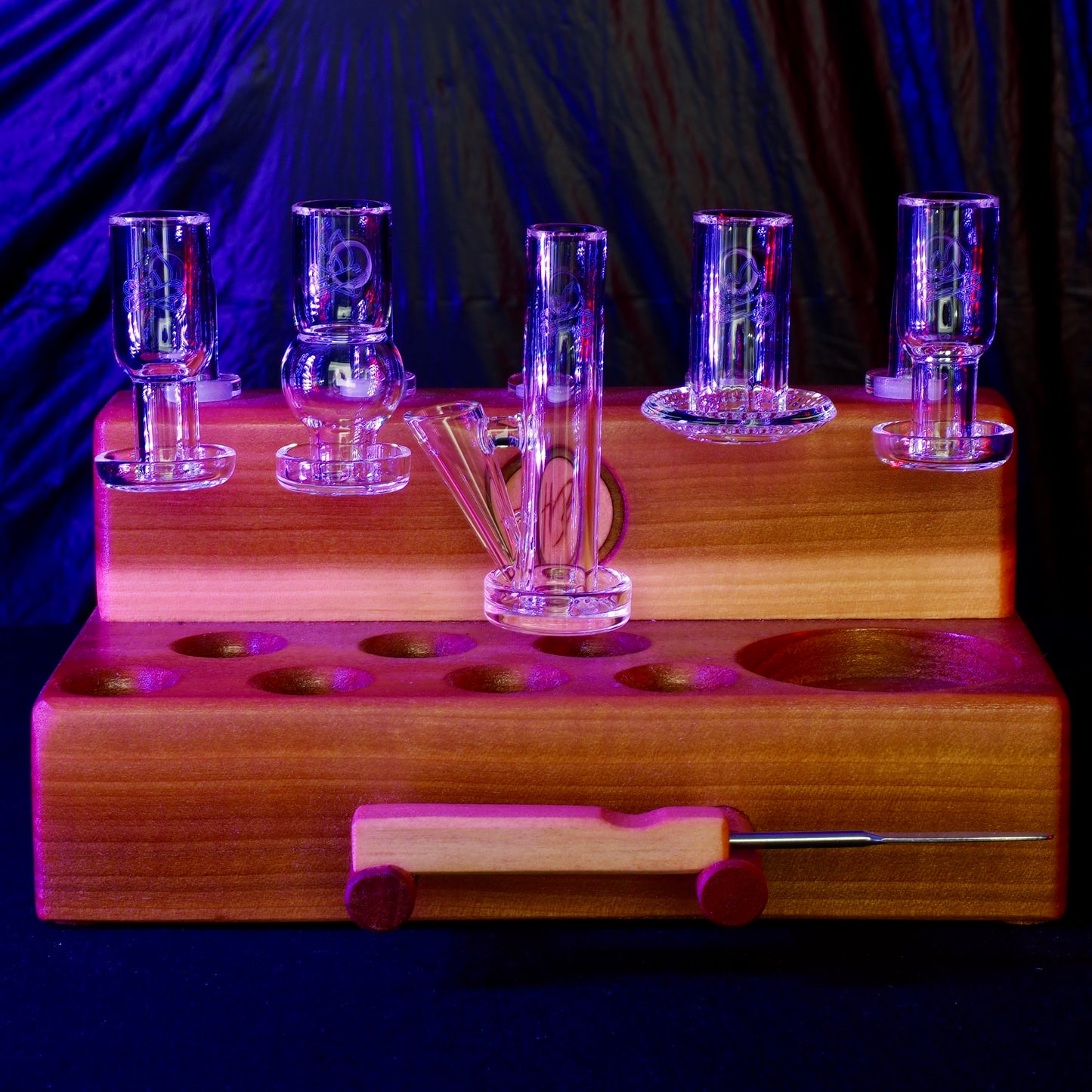 HeadyBlok 10mm Banger Bundle