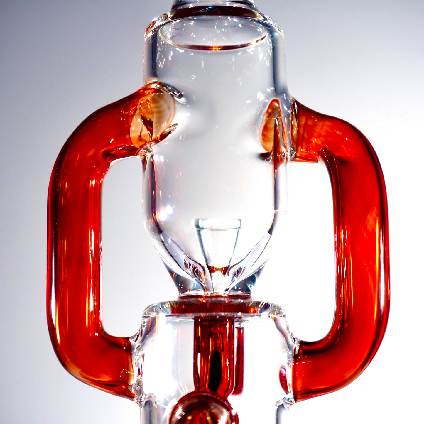 Double uptake recycler Klein