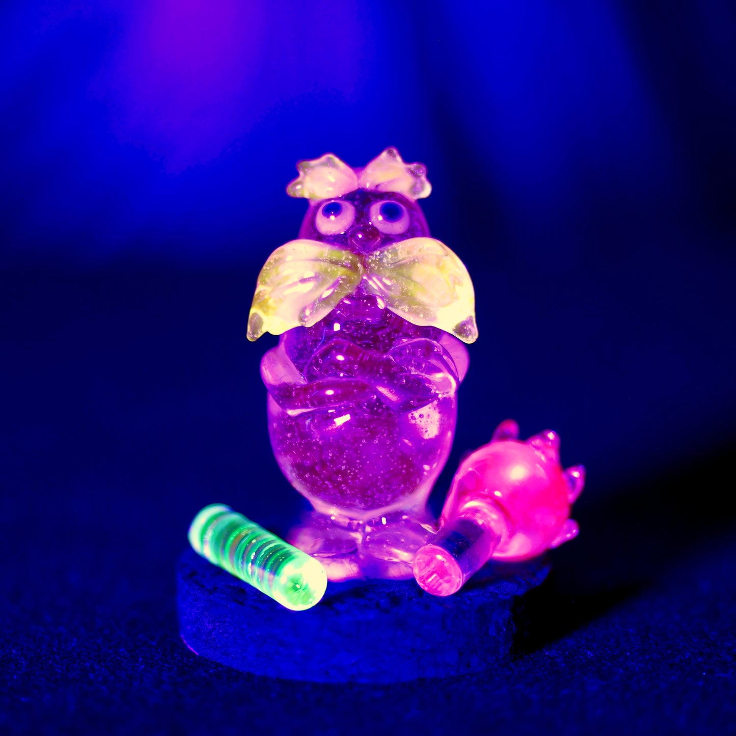 Lorax UV Slurper Set