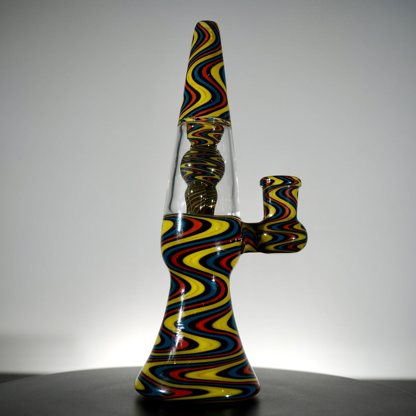 Wig Wag Lava Lamp Recycler