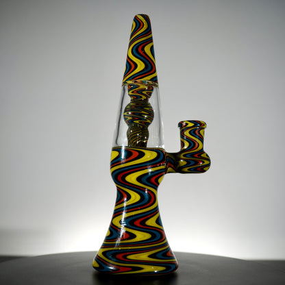 Wig Wag Lava Lamp Recycler