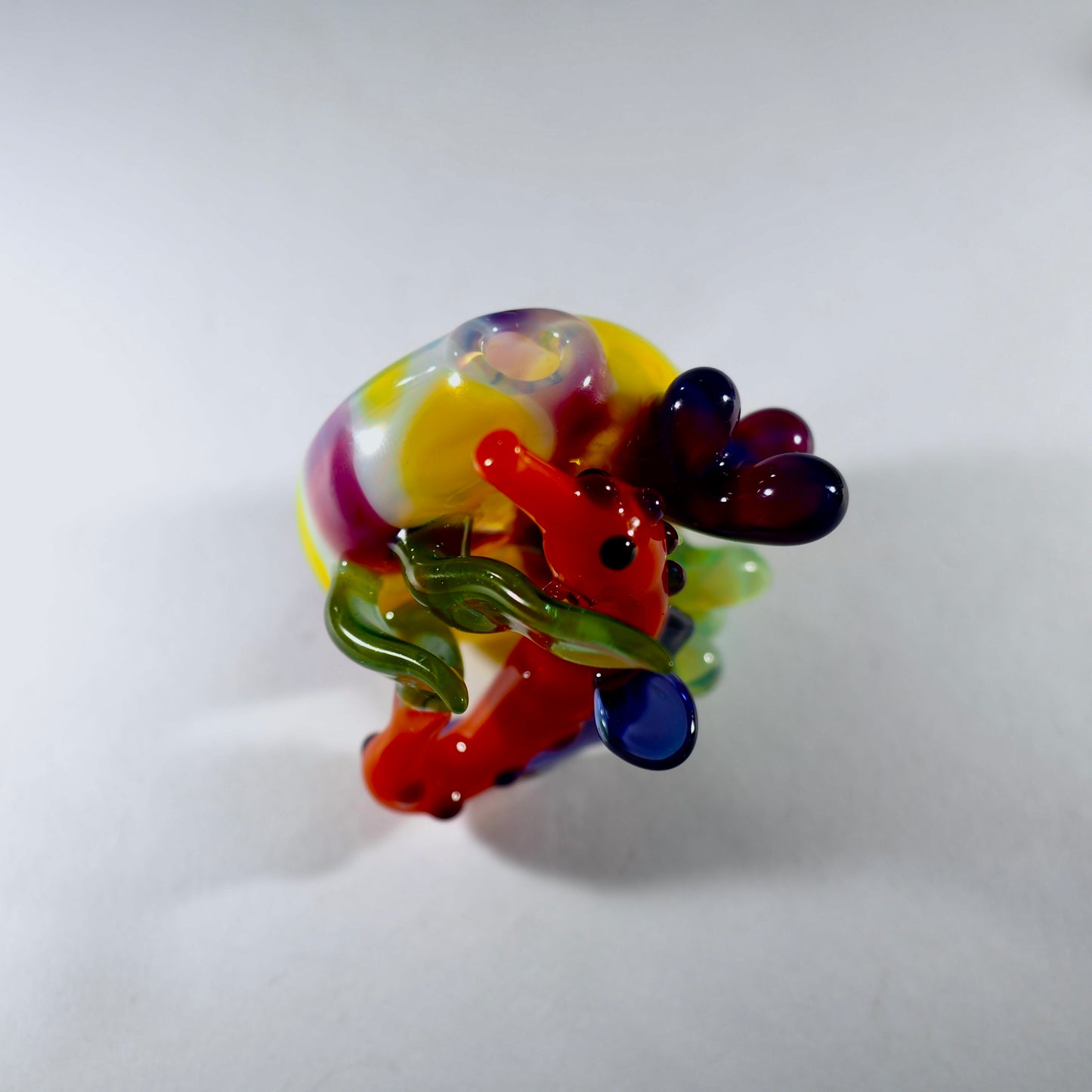 Reef Seahorse Pendant (UV)