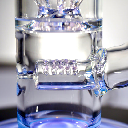 Double Filter Inline Tube