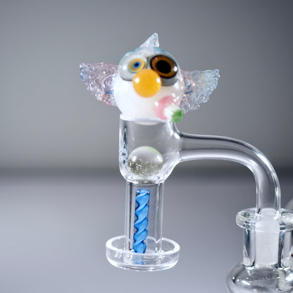 Trippy Clown Slurper Set