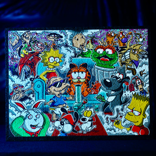 Moodmats - CHRONIC NETWORK