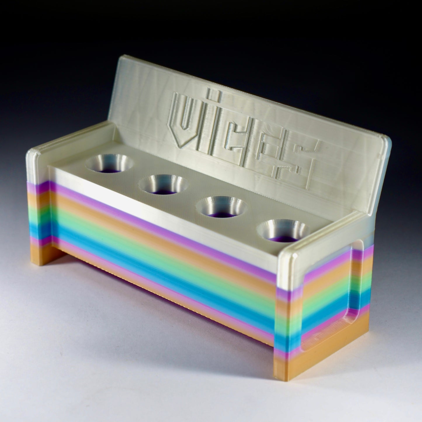 Vices - Bowl Bench - 18mm
